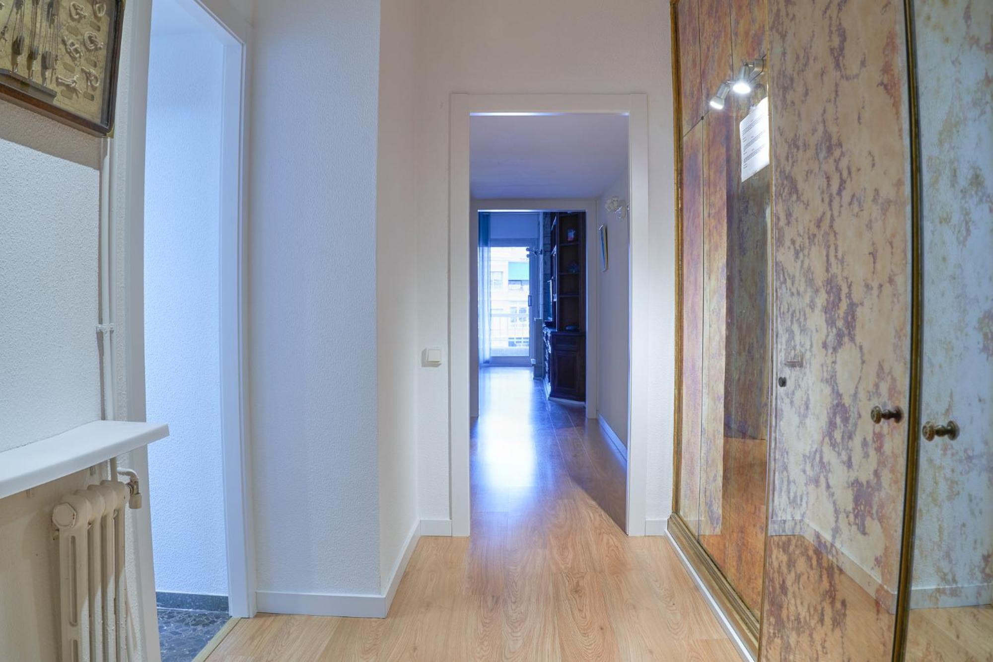 Family-Friendly Home In Central Barcelona 4Bdr Zewnętrze zdjęcie