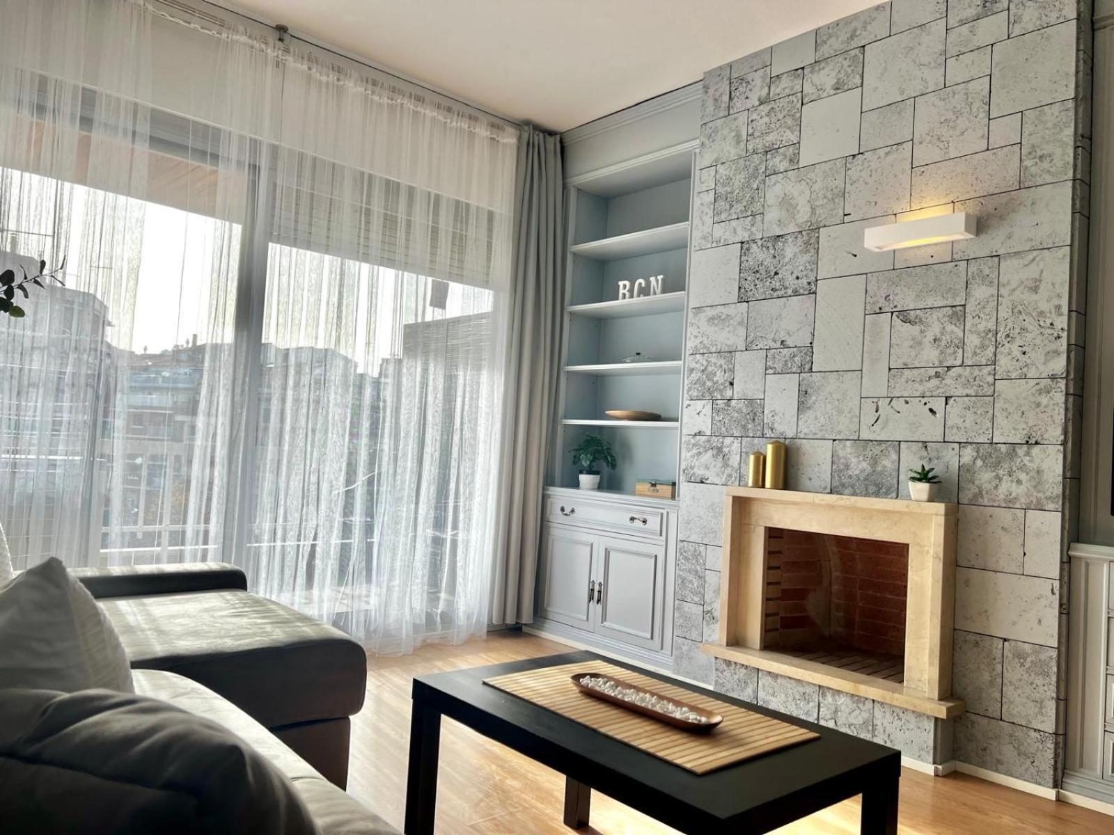 Family-Friendly Home In Central Barcelona 4Bdr Zewnętrze zdjęcie
