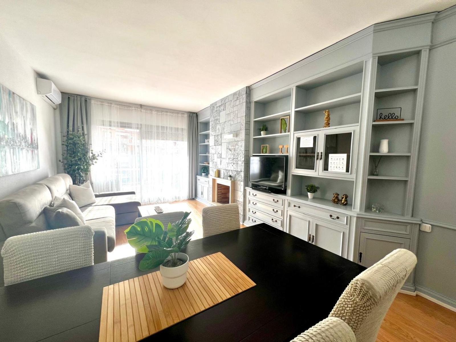 Family-Friendly Home In Central Barcelona 4Bdr Zewnętrze zdjęcie