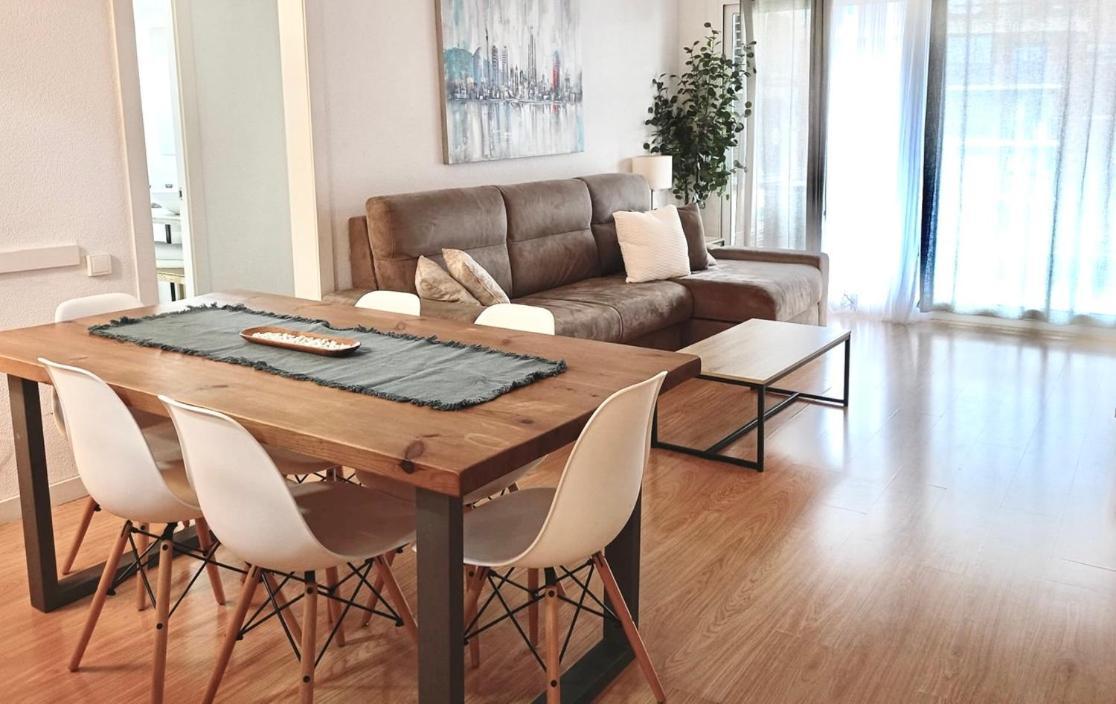 Family-Friendly Home In Central Barcelona 4Bdr Zewnętrze zdjęcie