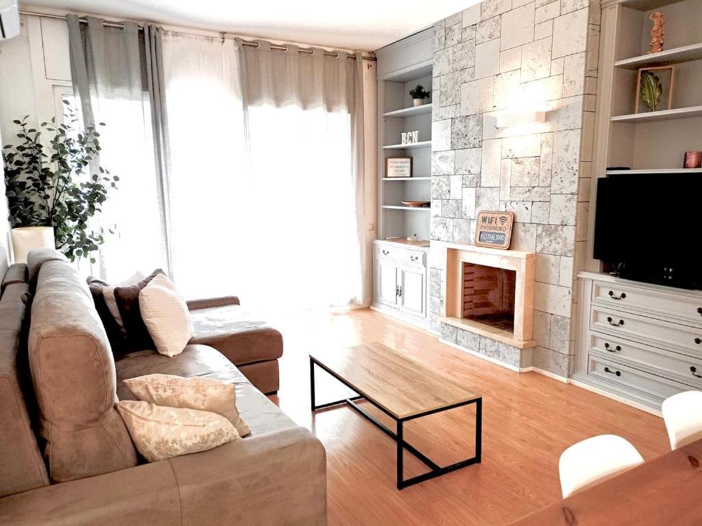 Family-Friendly Home In Central Barcelona 4Bdr Zewnętrze zdjęcie