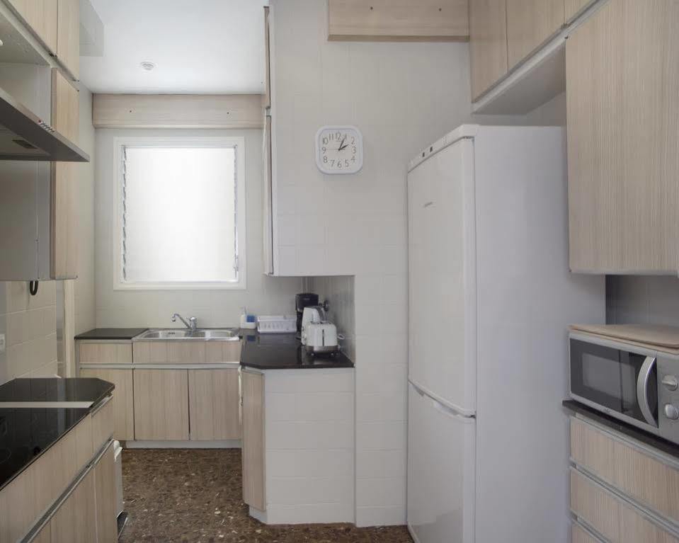 Family-Friendly Home In Central Barcelona 4Bdr Zewnętrze zdjęcie